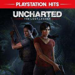 Uncharted: The Lost Legacy (PS4) für 8,99€ (PSN Store PS+)