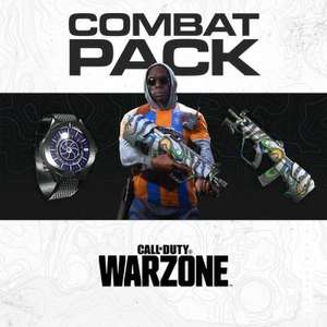 Call of Duty®: Warzone - Kampfpaket kostenlos (Saison 5) (Add-On) (PS4) im PSN Store (PS+)