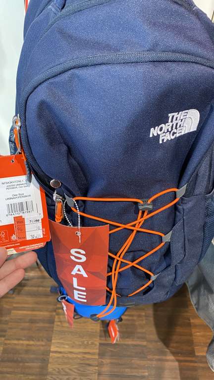 [Lokal Leipzig] The North Face Jester Rucksack