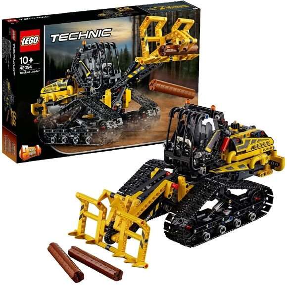 [Penny] Lego Technic 42094 Raupenlader
