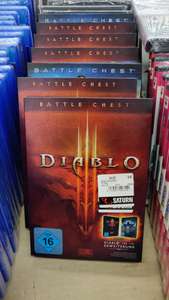 [Saturn Kaiserslautern] Diablo 3 Battlechest (PC) - Starcraft 2 Battlechest (PC) - Resident Evil 2 (PS4) - COD Black Ops 4 (Xbox One)