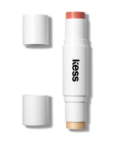 25% auf alle Produkte bei Kess Berlin (Sale inkl.), z.B. Blush & Highlighter Duo Stick in 3 Farben