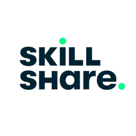 Skillshare Premium Online-Lernkurse 2 Monate kostenlos
