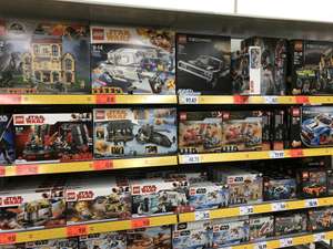 Lokal Kaufpark Eiche diverses Lego 49% unter Uvp