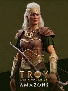A Total War Saga Troy - Amazons DLC kostenlos im September (Epic Store)
