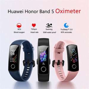 Huawei Honor Band 5 Fitness Tracker