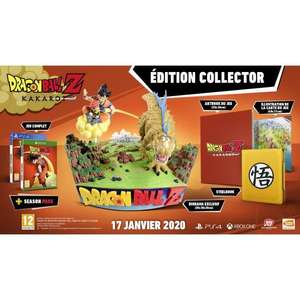 Dragon Ball Z: Kakarot Collector's Edition (PS4) für 138,84€ inkl. Versand (Cdiscount)