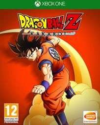 Dragon Ball Z: Kakarot (Xbox One & PS4) [Netgames]