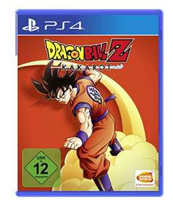 Dragon Ball Z: Kakarot (PS4) für 29,23€ & (Xbox One) für 26,31€ (Amazon & Saturn & Media Markt Abholung)