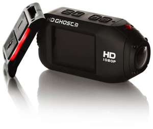 Drift HD Ghost ( HD Actionkamera mit Display und WLan ) für 279,48€