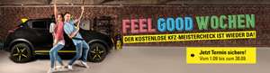 Vergölst Feel Good Wochen: Gratis Kfz-Meistercheck (398 Standorte in Deutschland)