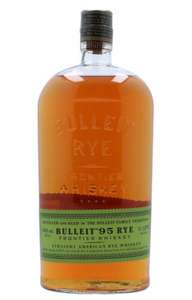 Bulleit Straight Rye Whiskey (1L)