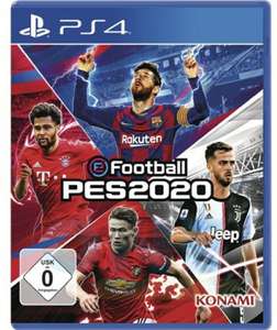 Pro Evolution Soccer 2020 (Playstation 4)