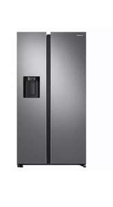 Samsung Kühlschrank RS6GN8331S9 Side by Side Energieklasse A++