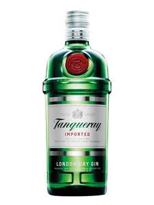5 mal 1 Liter Tanqueray Gin bei Heinemann mit kostenloster Lieferung bzw. 16,30€ im Shop