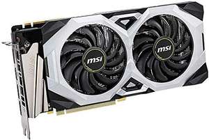 MSI GeForce RTX 2070 SUPER VENTUS OC GP für 424,64€ inkl. Versand (Amazon UK)