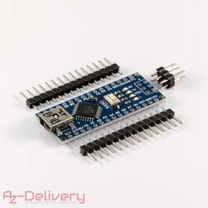 AZ Nano V3 Mikrocontroller kostenlos für Neukunden