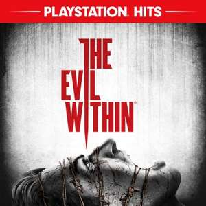 The Evil Within (PS4) für 5,99€ (PSN Store)