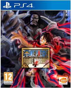 One Piece - Pirate Warriors 4 [für PS4 / Nintendo Switch]