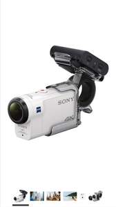 Sony FDR-X3000RFDI 4K Action Cam Travel Kit