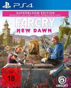 Far Cry New Dawn Superbloom Edition (PS4 & Xbox One) für je 9,69€ (GameStop Abholung)