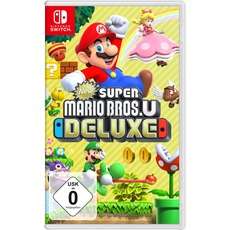 [ALTERNATE] Nintendo Switch - New Super Mario Bros. U Deluxe / Super Mario Party / Mario Kart 8 Deluxe für jeweils 39,99 (versandkostenfrei)