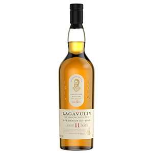 Lagavulin 11 Jahre Offerman Limited Edition 46.0% Single Malt Whisky (ohne Umverpackung)