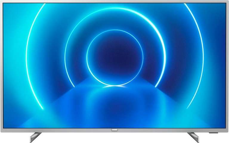 Philips 70PUS7555 LED-Fernseher (178 cm/70 Zoll, 4K Ultra HD, Smart-TV)