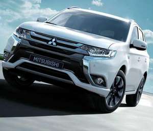 Privatleasing: Mitsubishi Outlander Hybrid 2.4 4WD / 223PS für 142€ im Monat / LF:0,38