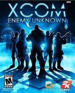 Amazon.com: XCOM Enemy Unknown US MATURE VERSION