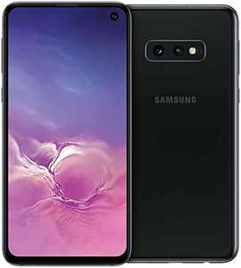 [Real, Carbonphone] Samsung Galaxy S10e|5,8 Zoll|Amoled Display|128GB Rom|6Gb Ram|Exynos 6820|Nur Schwarz