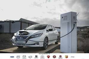 75€ 10tkm 24M Privat Leasing Nissan Leaf 40 kWh Visia Klimaautomatik, Freisprecheinrichtung