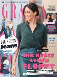 (abo24.de) Grazia Magazin 12 Monate gratis. Keine Kündigung notwendig