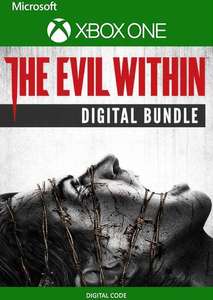 The Evil Within Digital Bundle inkl. Season Pass (Xbox One) für 7,69€ (CDKeys VPN UK)