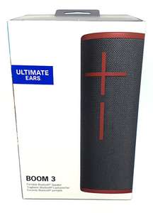 UE Boom 3 Bluetooth Lautsprecher Dusk (schockresistent, staubfest, wasserfest) [eBay]