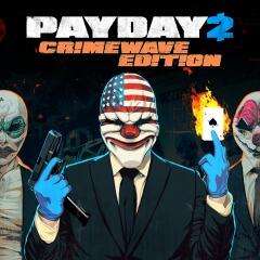 Payday 2: Crimewave Edition (Xbox One) für 3,92€ HUN (Xbox Store)