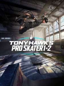 Müller Online Tony Hawk's Pro Skater 1+2 PS4 / Xbox One [Marktabholung]