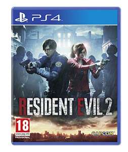 Resident Evil 2 (PS4) für 12,75€ (Amazon UK)