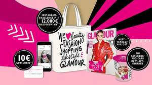Glamour Shoppingweek mit Shopping-Center Special - 2.10. - 11.10. [inkl. Freischaltcode]