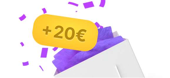 Vivid-Pay KWK 25€ statt 20€ für den Geworbenen- kein Mindestumsatz!, wenn man über Vivid Pay geld gesendet bekommt und Vivid Konto so anlegt