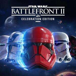 Star Wars Battlefront II: Celebration Edition (Steam) für 11,99€ (Steam Shop)