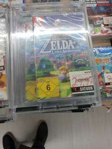 Lokal Bielefeld The Legend of Zelda: Link's Awakening (Switch) Mario Maker 2 switch Bioshock Collector's Edition PlayStation Plus 12 Monate