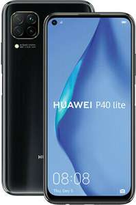 Huawei P40 lite Dual Sim Midnight Black