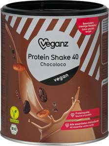3x Proteinshake Chocoloco von Veganz