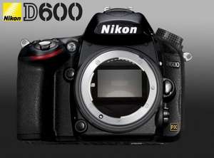Nikon D600 - Tiefstpreis @Media Markt online - er fällt weiter - und weiter!