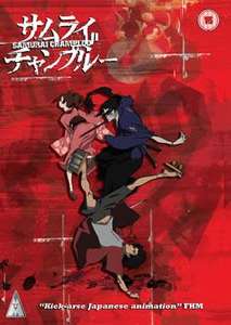 Anime: Samurai Champloo (7 DVDs)