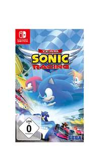 Team Sonic Racing [Nintendo Switch] Amazon Prime