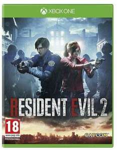 Resident Evil 2 (Xbox One) für 12.27€ (Amazon UK)