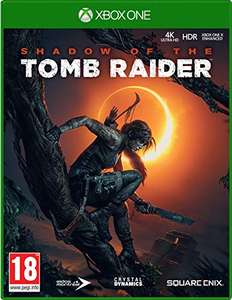 Shadow of the Tomb Raider (Xbox One) für 12,18€ (Amazon UK)