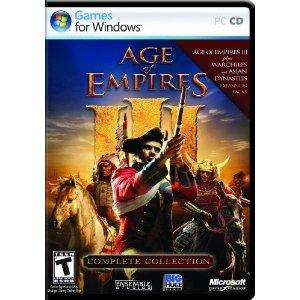 [Steam] Age of Empires III Complete Collection für 7,50€ (Coupon nutzbar) @Amazon.com